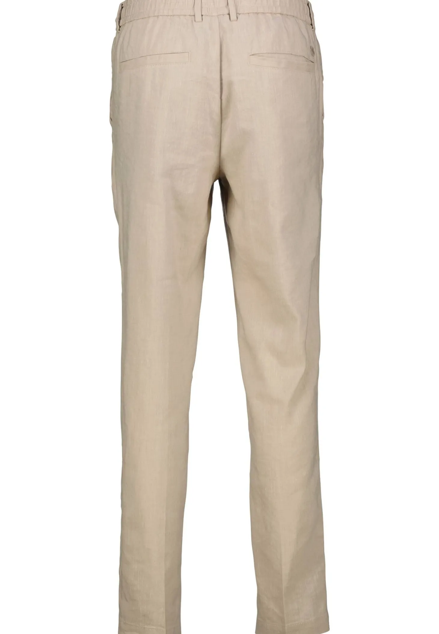 Herren Hose mit Leinen C-KANE-RDS Regular Fit