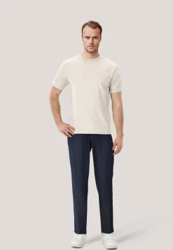 Herren Hose P-PERIN-RDS-PL-WG252 Tapered Fit