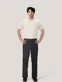 Herren Hose QUEST SOFTSHELL PANT Regular Fit