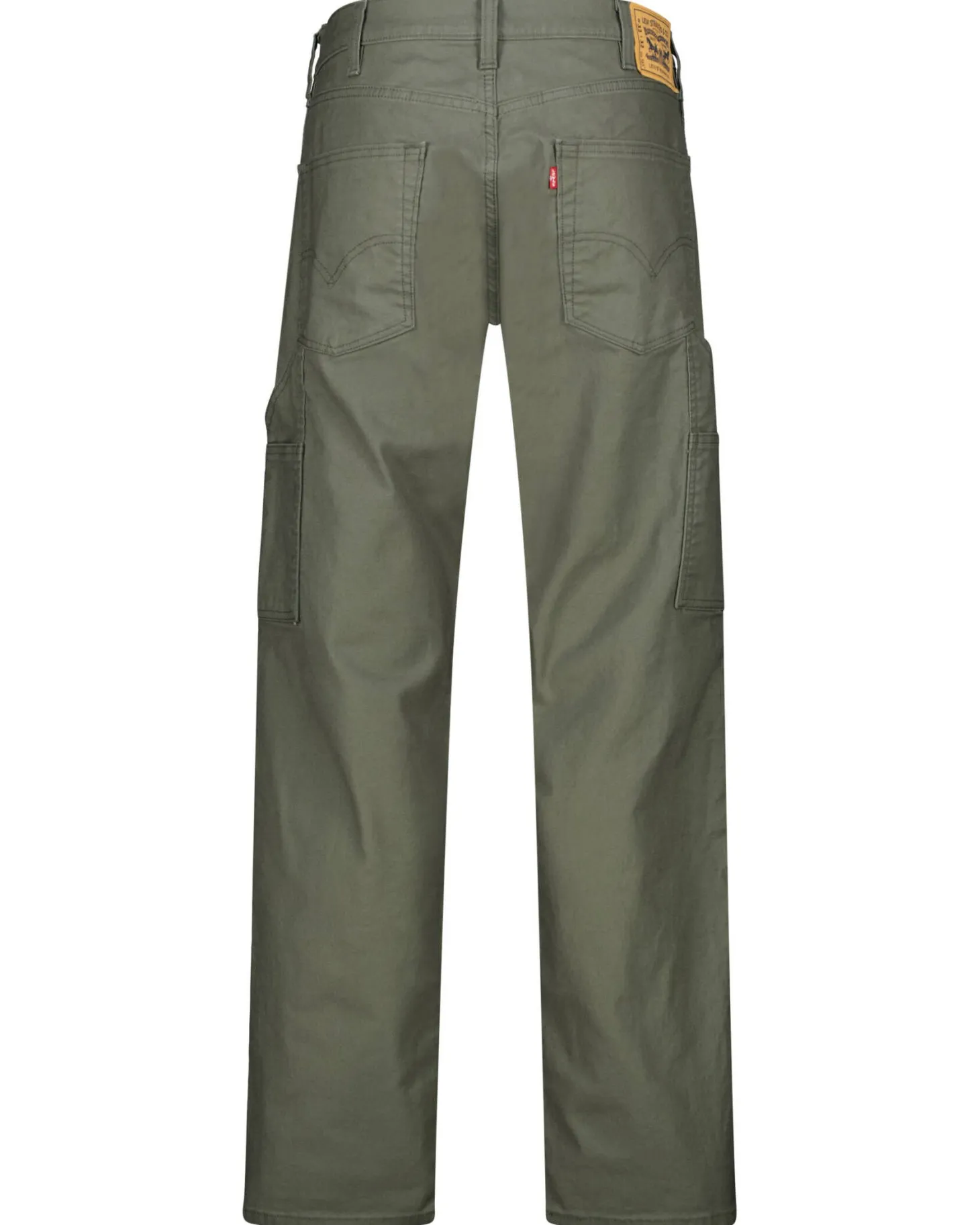 Herren Hose WORKWEAR DBL KNEE PANT