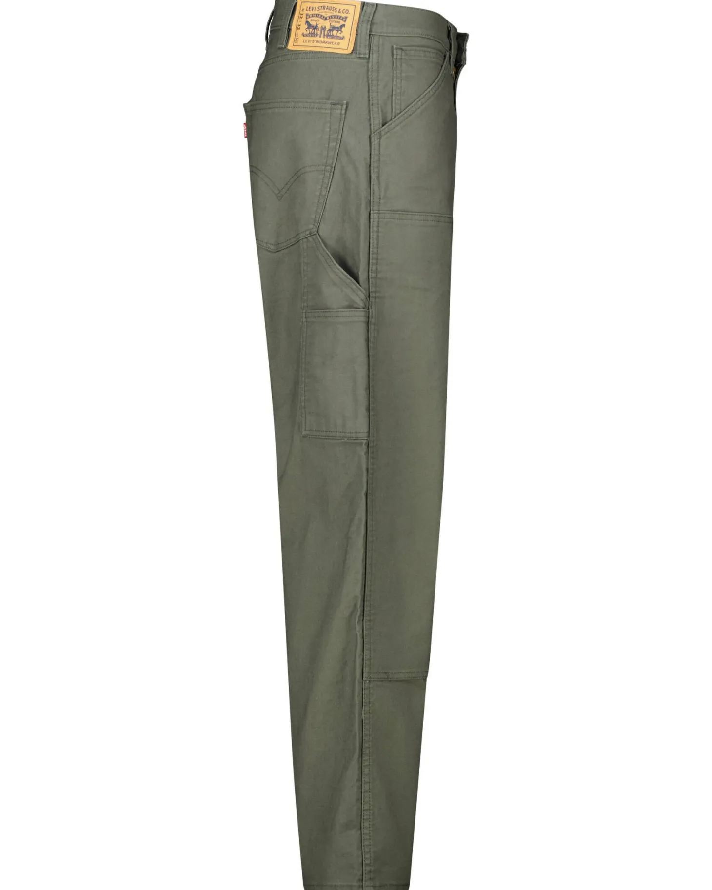 Herren Hose WORKWEAR DBL KNEE PANT