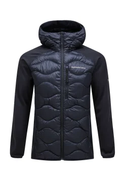 Herren Hybridjacke mit Daunen HELIUM DOWN HYBRID HOOD