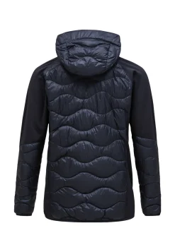 Herren Hybridjacke mit Daunen HELIUM DOWN HYBRID HOOD
