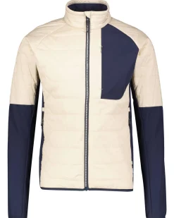 Herren Hybrid-Steppjacke CHIMBOTE