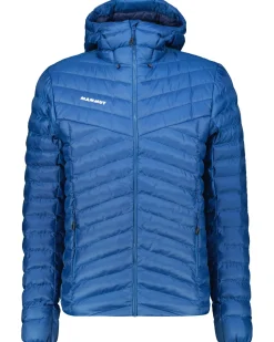 Herren Isolationsjacke ALBULA IN HOODED JACKET MEN