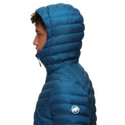 Herren Isolationsjacke ALBULA IN HOODED JACKET MEN