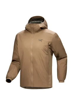 Herren Isolationsjacke ATOM HOODY M