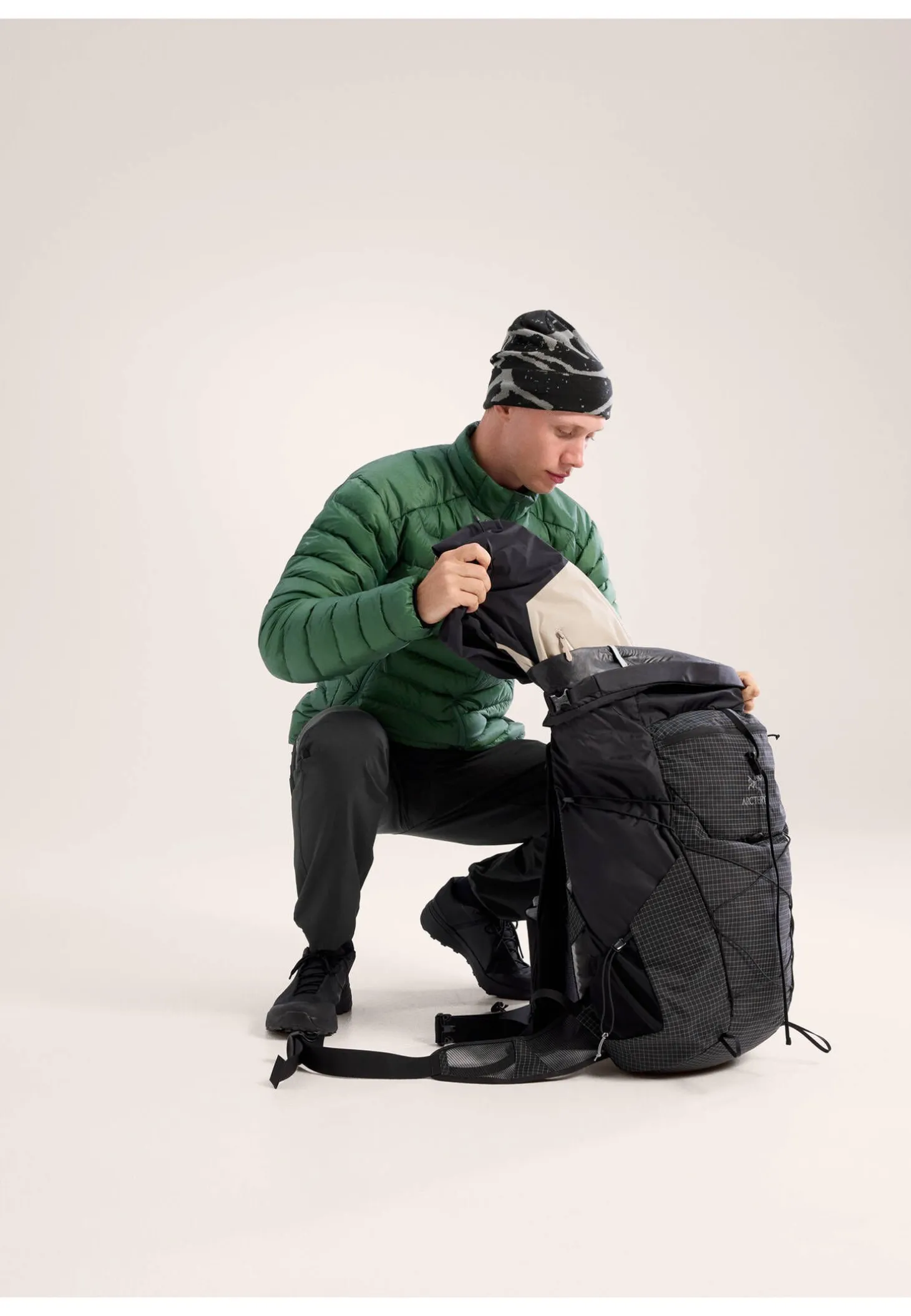 Herren Isolationsjacke CERIUM JACKET M