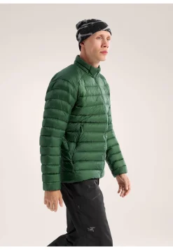 Herren Isolationsjacke CERIUM JACKET M