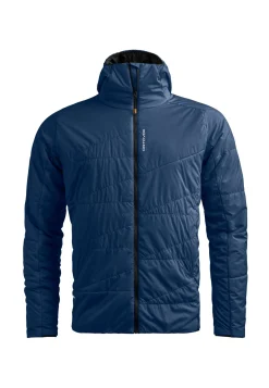 Herren Isolationsjacke SWISSWOOL PIZ DUAN Regular Fit