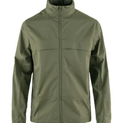 Herren Jacke ABISKO HIKE JACKET M