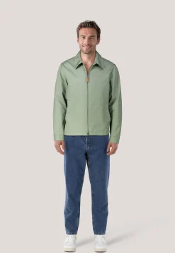 Herren Jacke aus Baumwolle