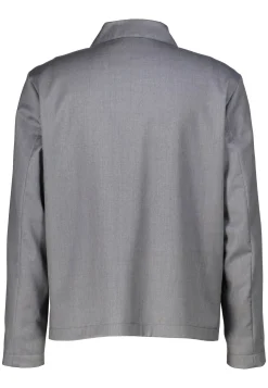 Herren Jacke aus Schurwolle H-HARRY-WING
