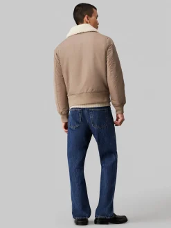 Herren Jacke AVIATOR SHERPA