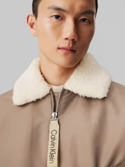 Herren Jacke AVIATOR SHERPA