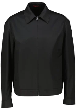 Herren Jacke BLOUSON COMPACT COTTON TWILL