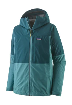 Herren Jacke BOULDER FORK RAIN Regular Fit