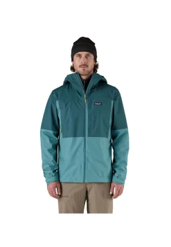 Herren Jacke BOULDER FORK RAIN Regular Fit
