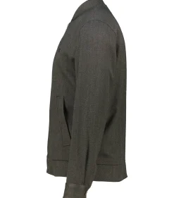 Herren Jacke COMO HERINGBONE BOMBER JACKET 2.0