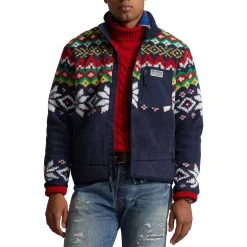 Herren Jacke FAIR ISLE