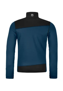 Herren Jacke FLEECE LIGHT JACKET Athletic Fit