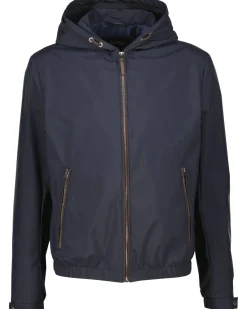 Herren Jacke mit Kapuze L-CALFO