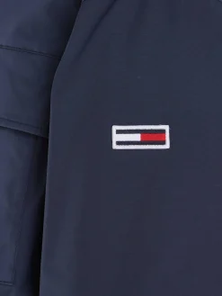 Herren Jacke mit Kapuze TJM TECH PARKA wattiert