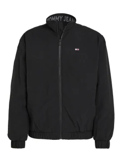 Herren Jacke mit Stehkragen