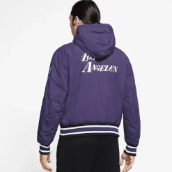 Herren Jacke NBA LOS ANGELES LAKERS CITY EDITION