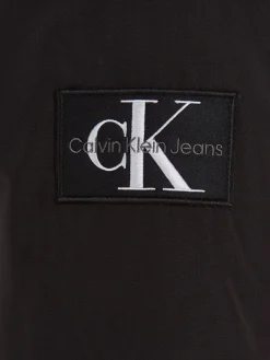 Herren Jacke PADDED HOODED HARRINGTON