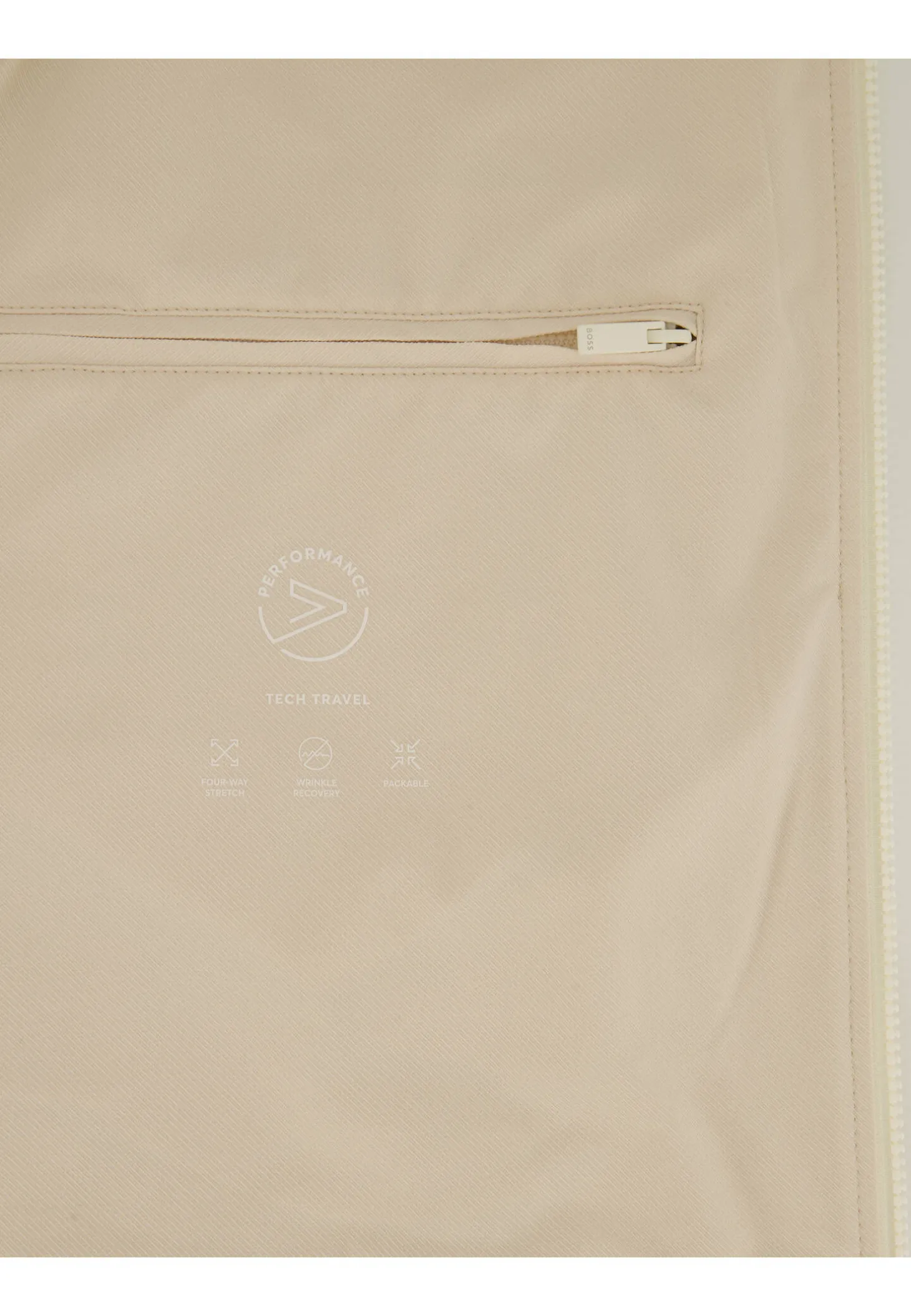 Herren Jacke P-HARRY