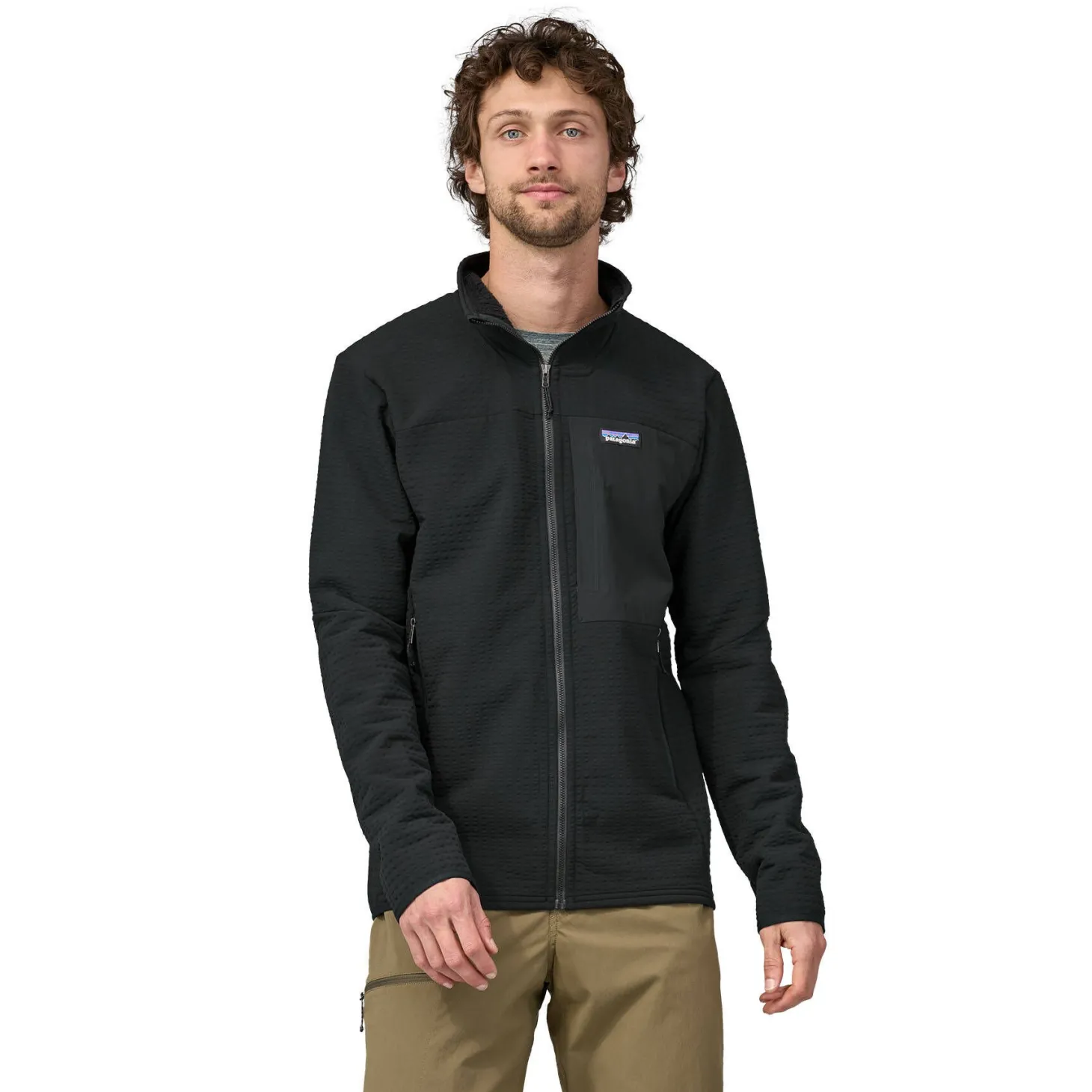 Herren Jacke R2® TechFace