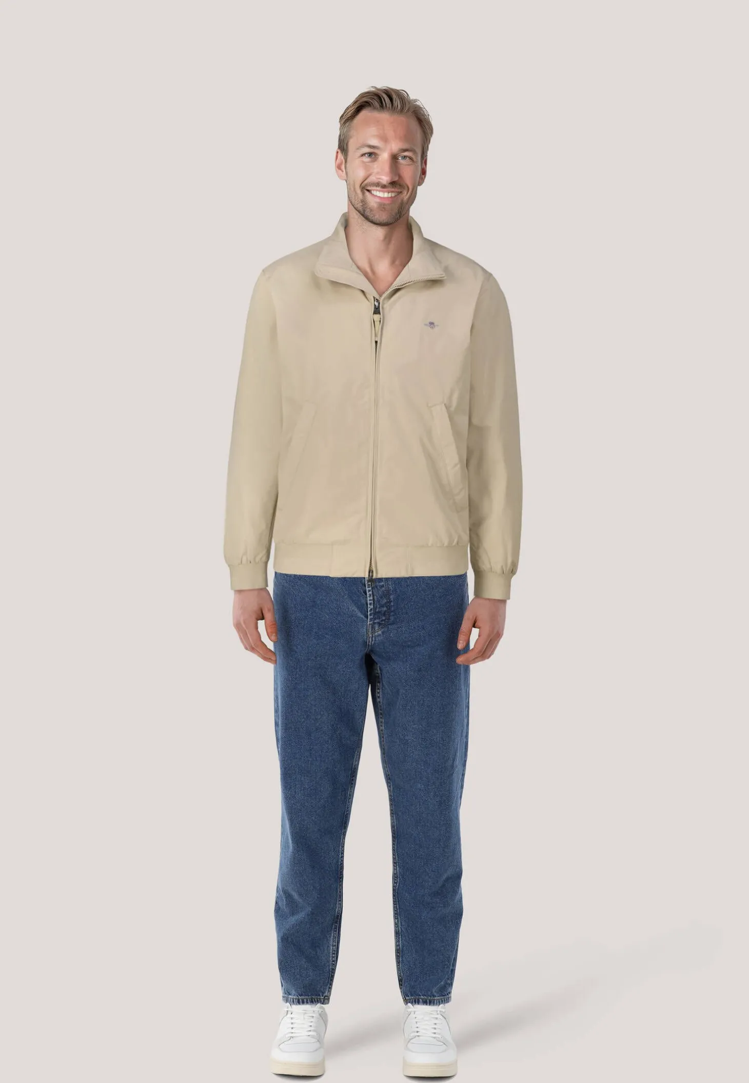 Herren Jacke wasserabweisend PADDED HAMPSHIRE