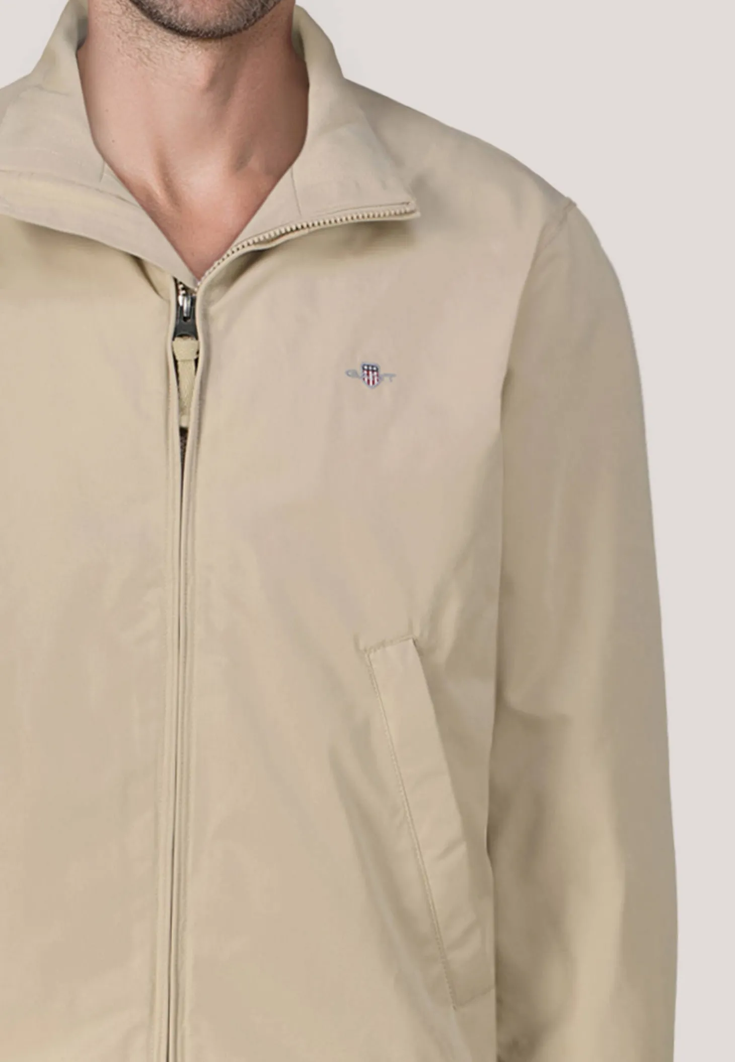 Herren Jacke wasserabweisend PADDED HAMPSHIRE