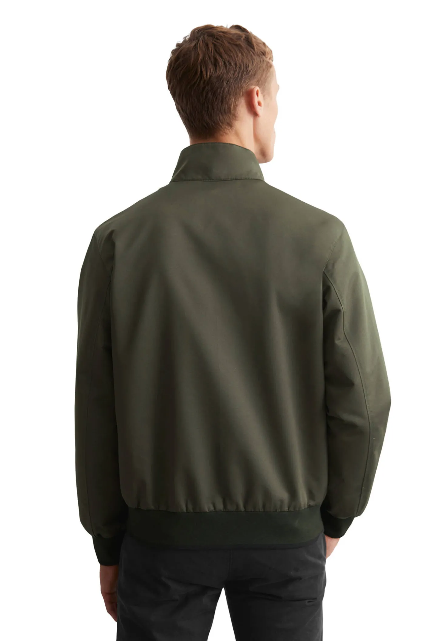 Herren Jacke wasserabweisend HARRINGTON Regular Fit