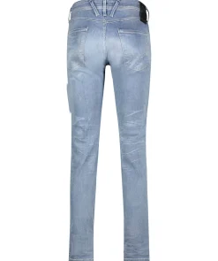 Herren Jeans "Anbass" Slim Fit