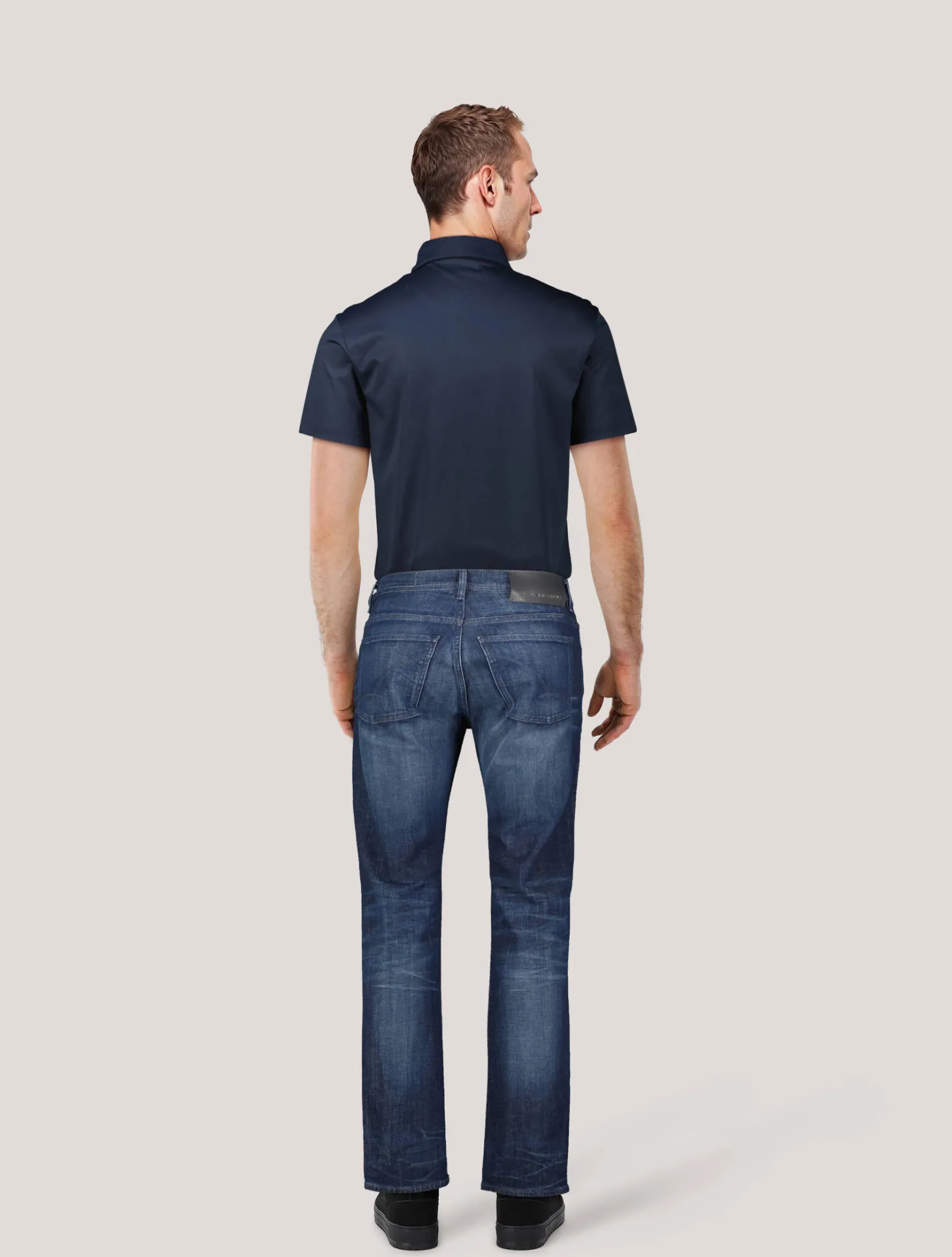 Herren Jeans BLD-JACK Regular Fit