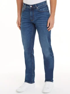 Herren Jeans DENTON TOLUCA INDIGO Straight Fit