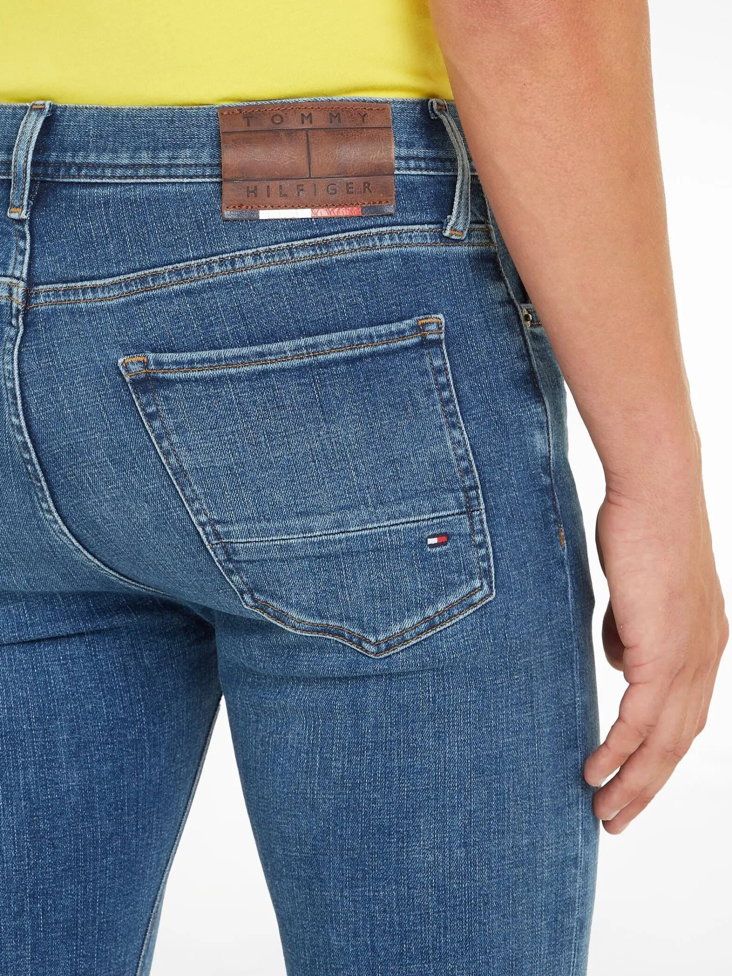 Herren Jeans FLEX BLEECKER