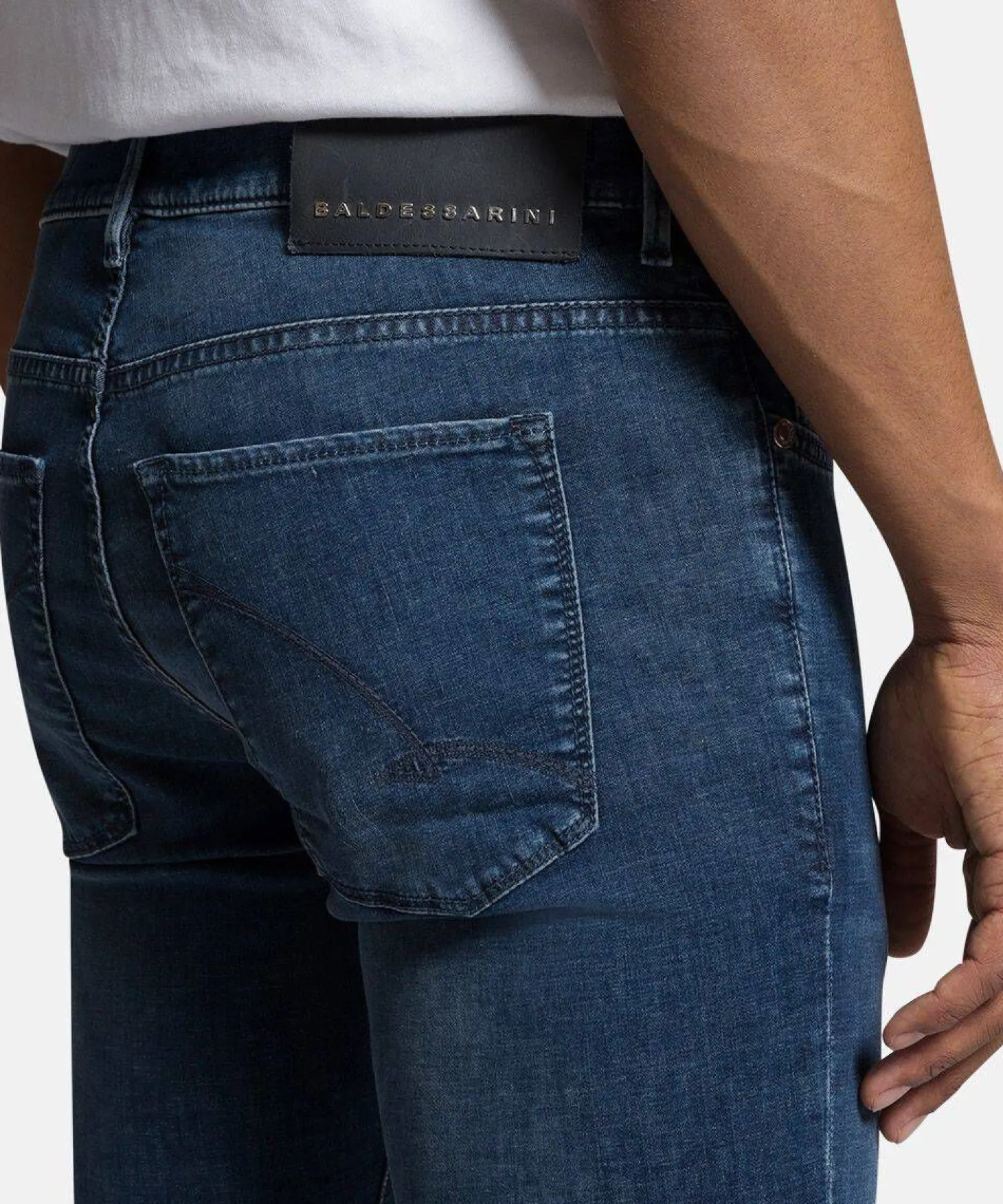 Herren Jeans JOHN Slim Fit