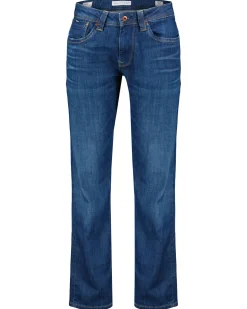 Herren Jeans KINGSTON ZIP Relaxed Fit