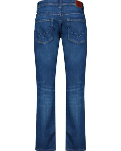 Herren Jeans KINGSTON ZIP Relaxed Fit