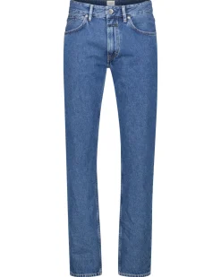 Herren Jeans mit Recycling-Baumwolle COOPER TRUE Regular Fit