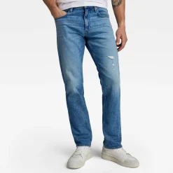 Herren Jeans MOSA Straight Fit