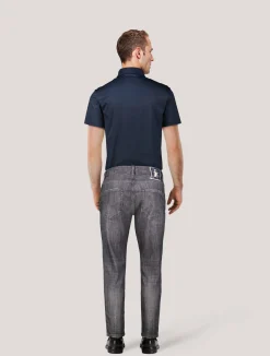 Herren Jeans NECKARAU TWISTED CROPPED