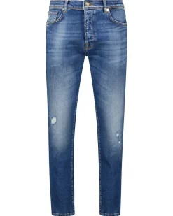 Herren Jeans RHEINAU I RELAXED CROPPED