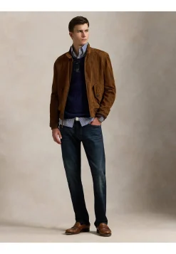 Herren Jeans Slim Straight Fit