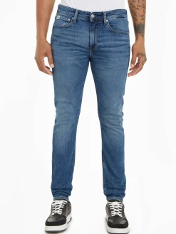 Herren Jeans SLIM TAPER Slim Fit