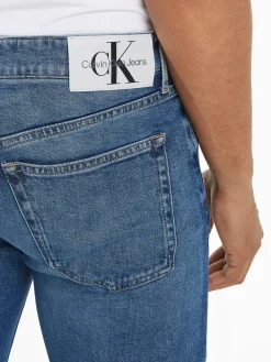 Herren Jeans SLIM TAPER Slim Fit