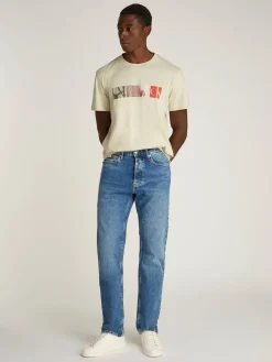 Herren Jeans Standard Straight